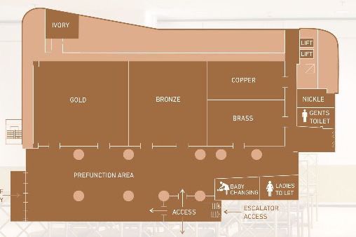 Thamrin Nine Ballroom
