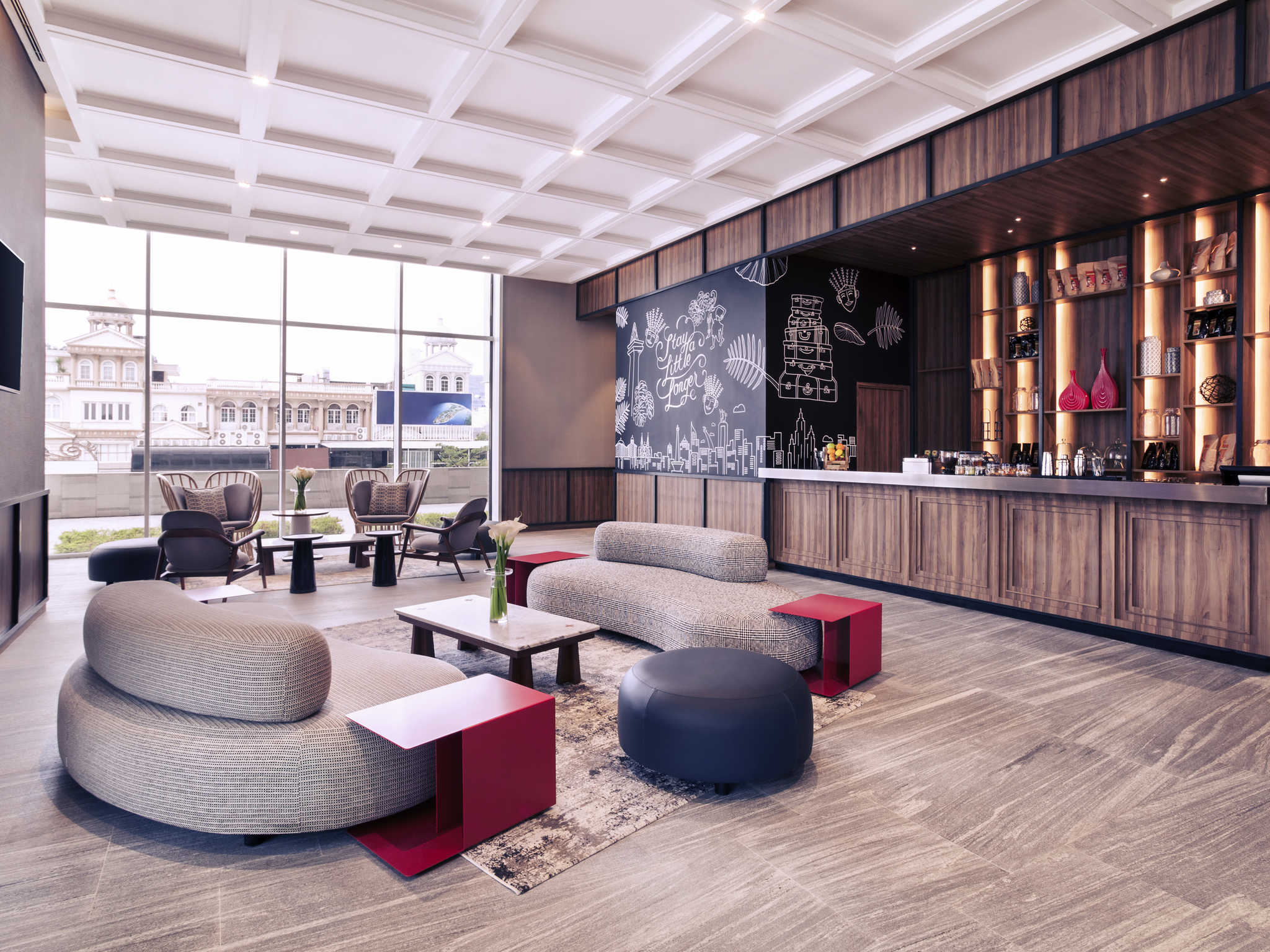 Mercure Jakarta Pantai Indah Kapuk