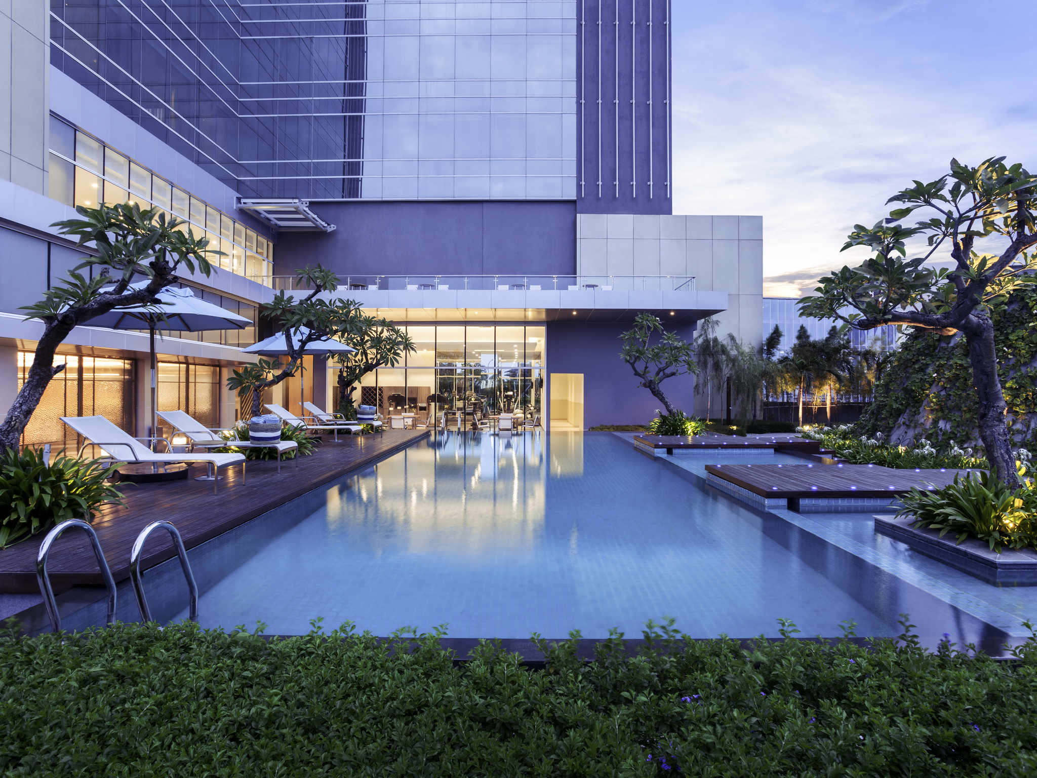 Mercure Jakarta Pantai Indah Kapuk