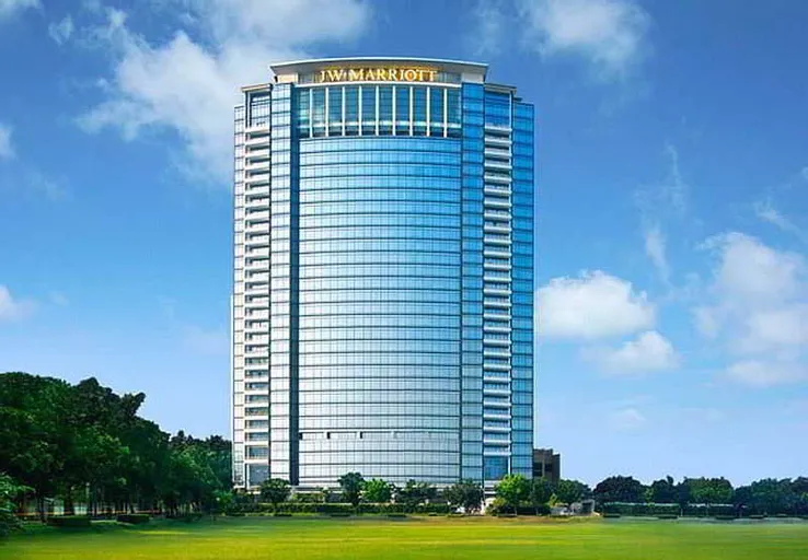 jw marriot jakarta