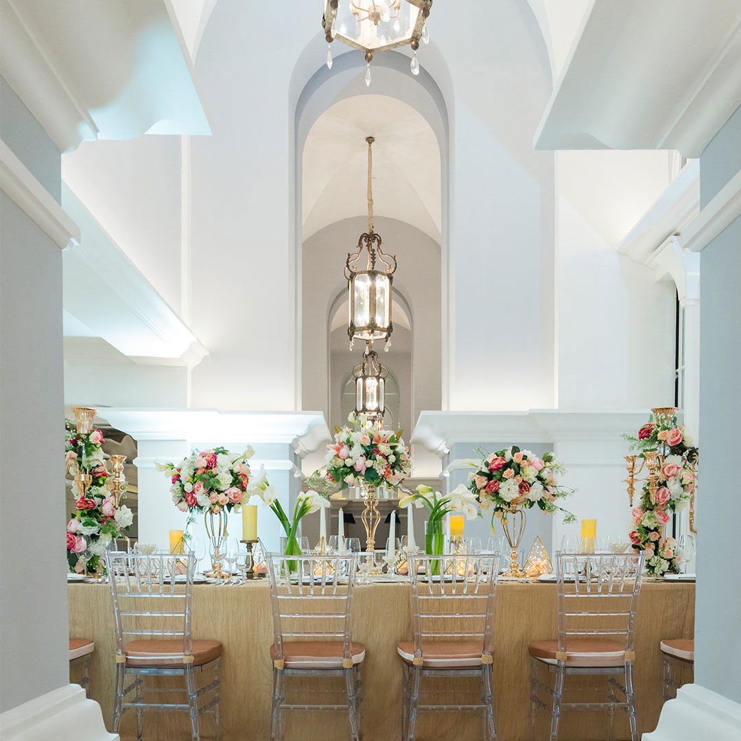 Gardenia 1 gran mahakam