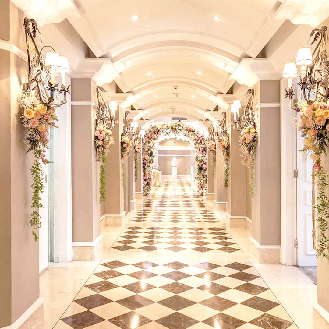 Magnolia Ballroom 1 gran mahakam