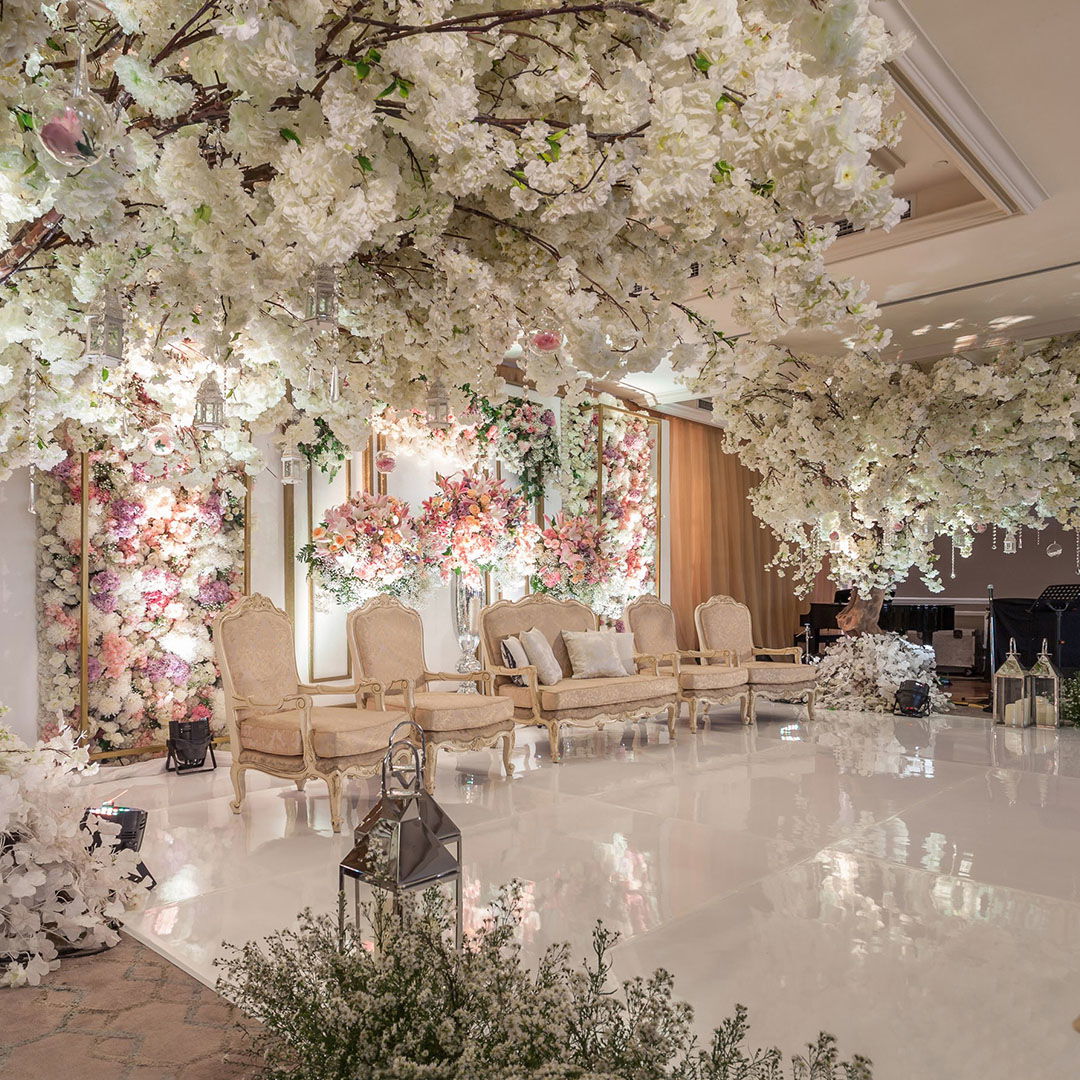 Magnolia Ballroom 3 gran mahakam