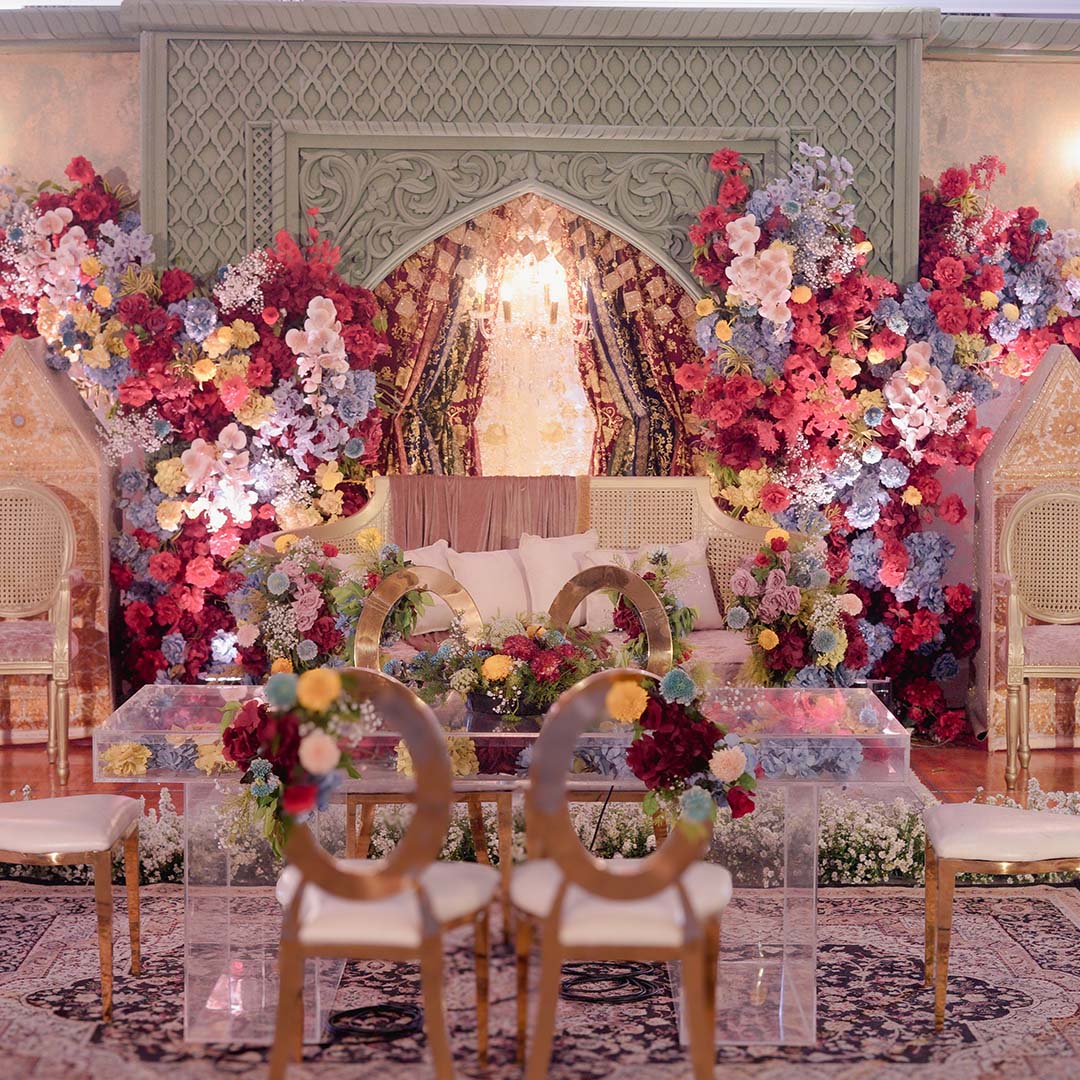 Magnolia Ballroom 7 gran mahakam