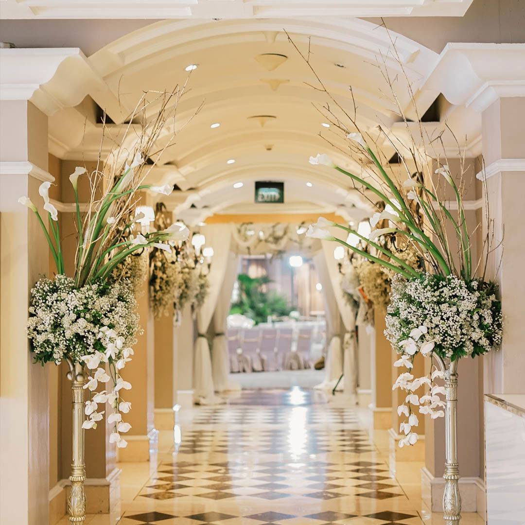 magnolia Ballroom 5 gran mahakam