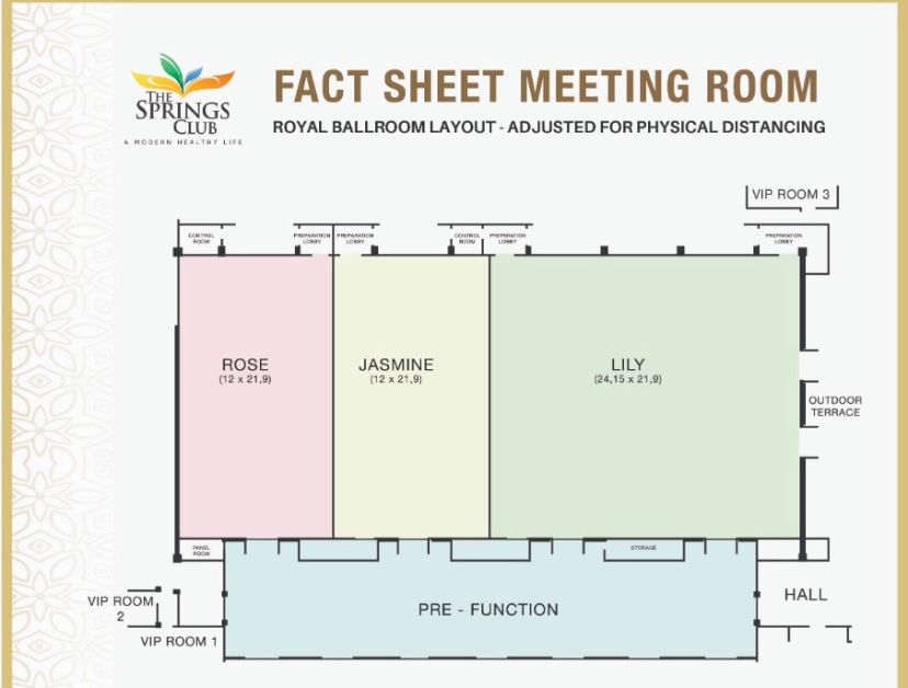 Ballroom TSC