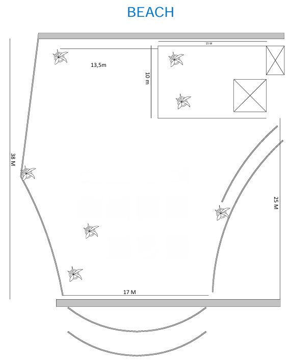 Beach Garden Sofitel