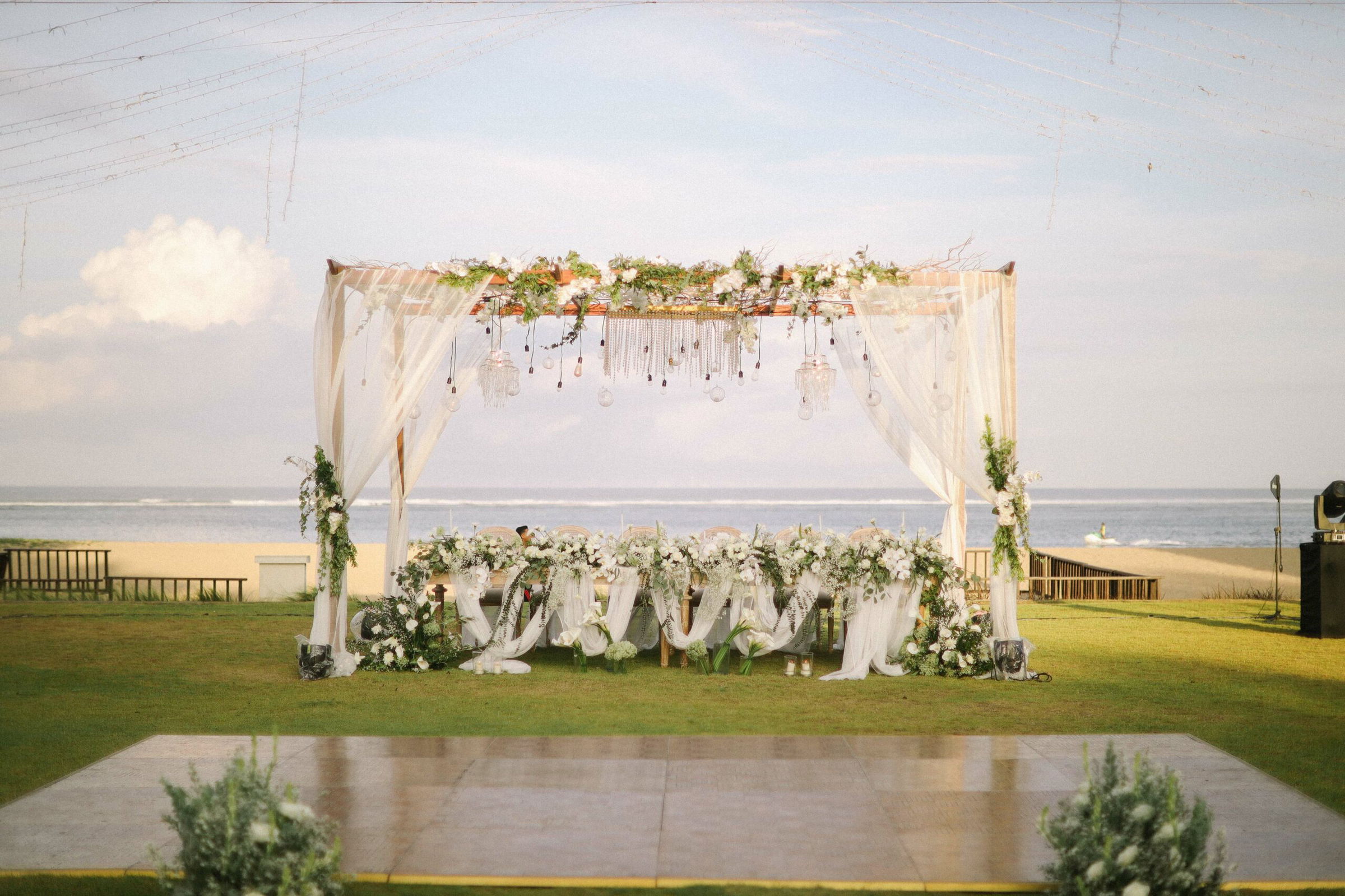 Conrad Bali - Ocean Garden - 2