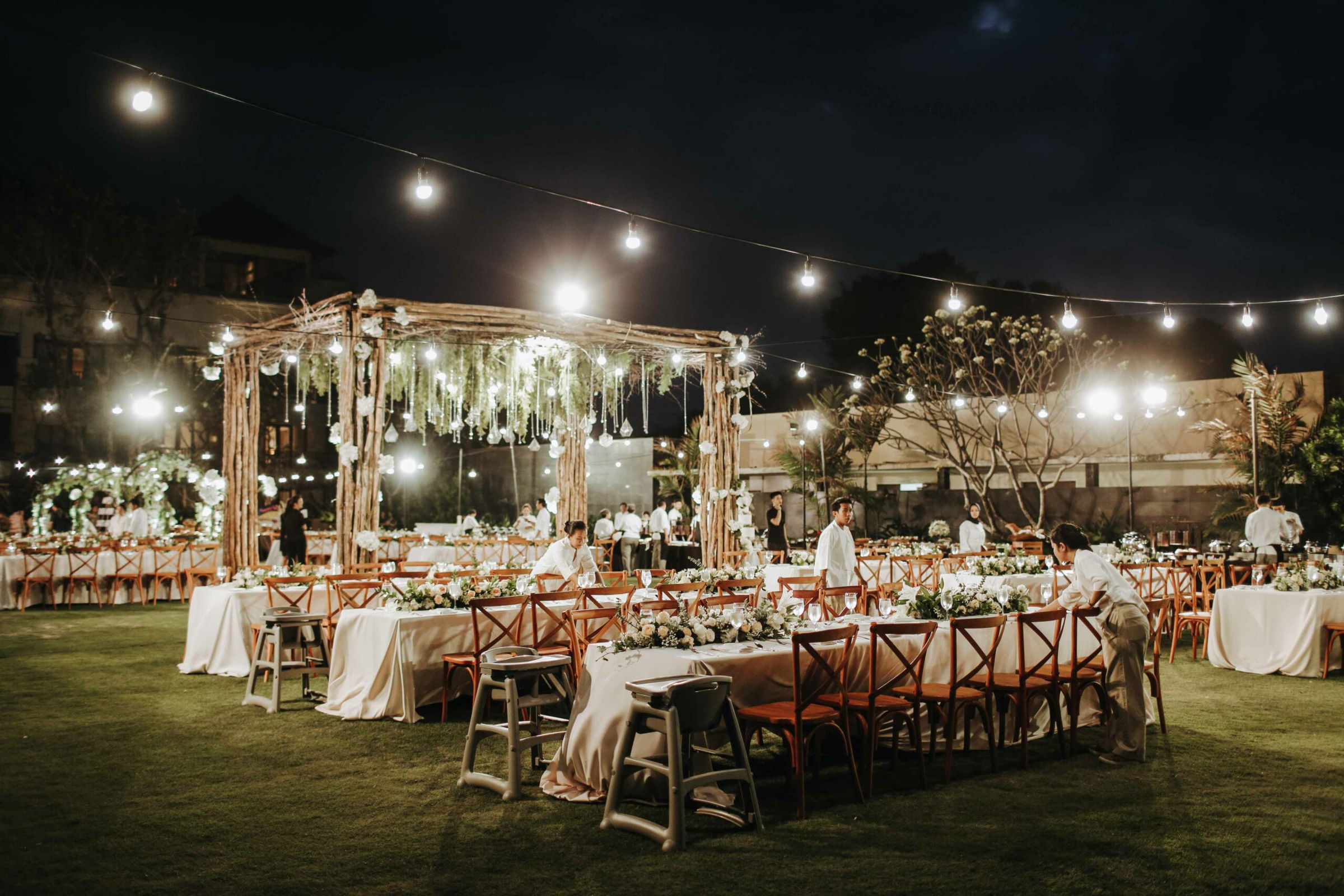 Conrad Bali - Ocean Garden - 6