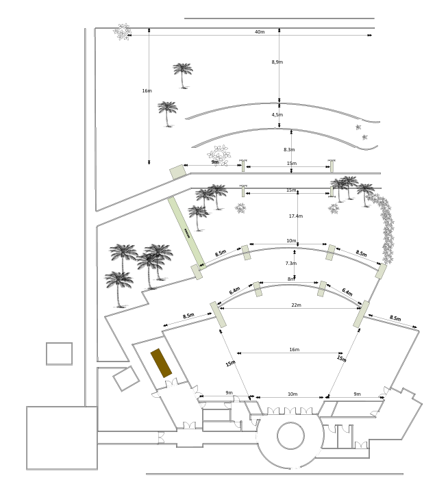 The Retreat (Grand Gamelan Ballroom) Sofitel
