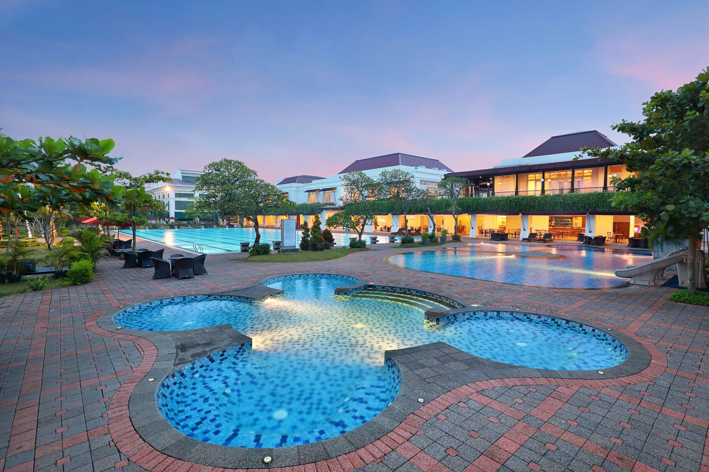 The Springs Club - Summarecon Serpong (1)