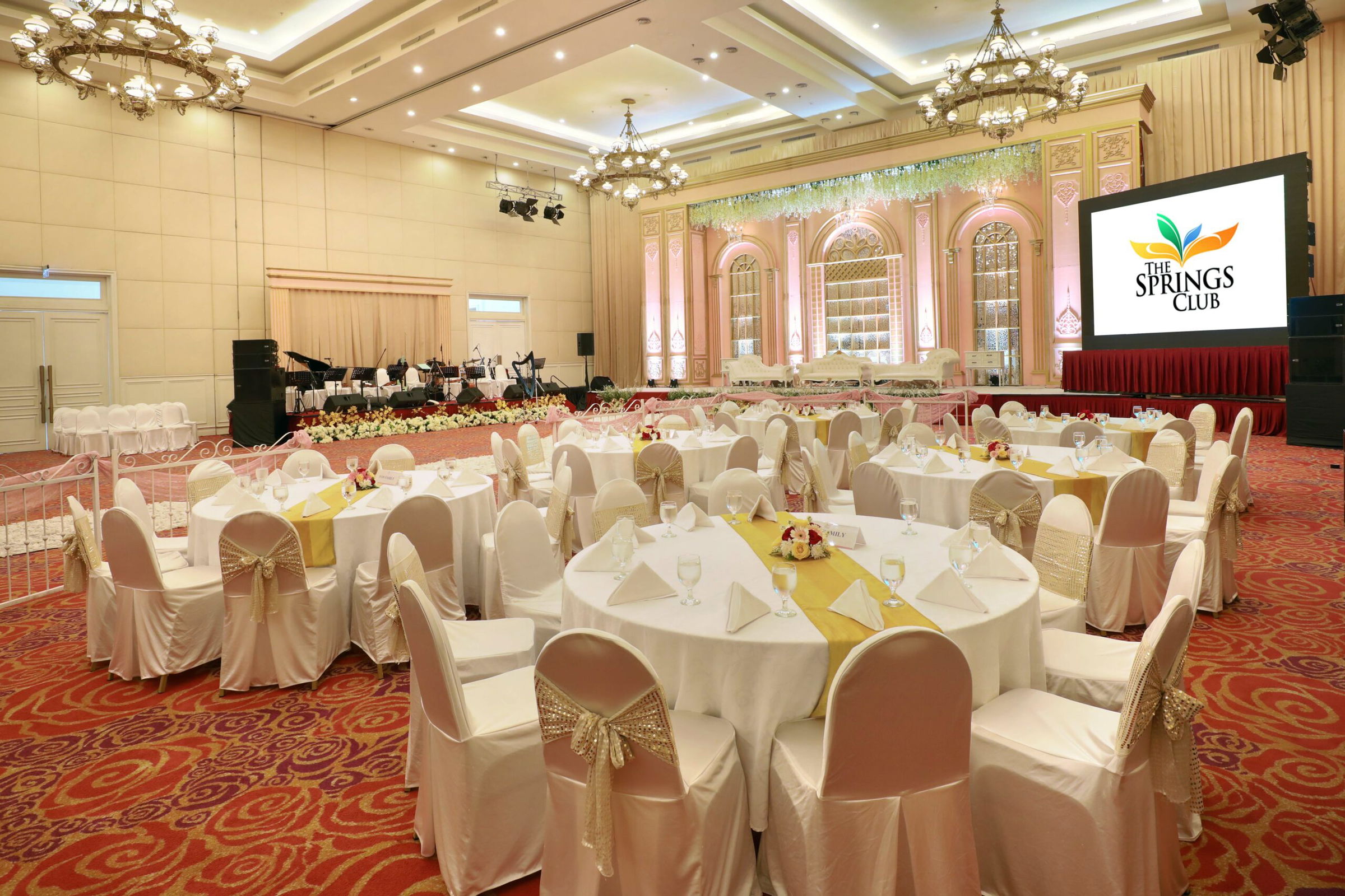 The Springs Club - Summarecon Serpong (4)