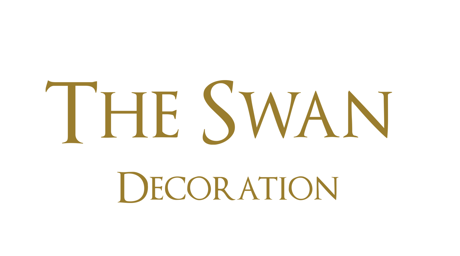 The Swan (1)