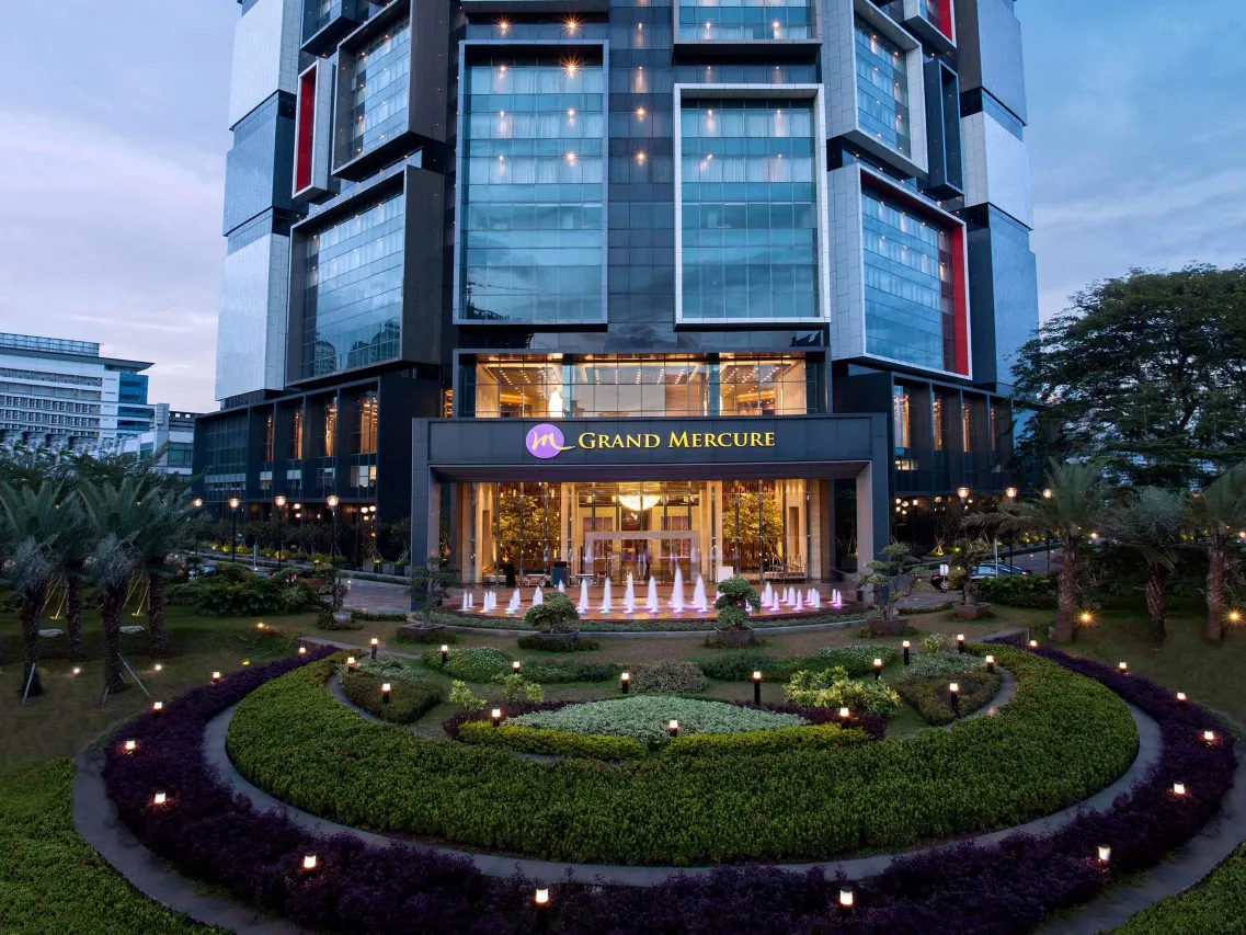 Grand Mercure