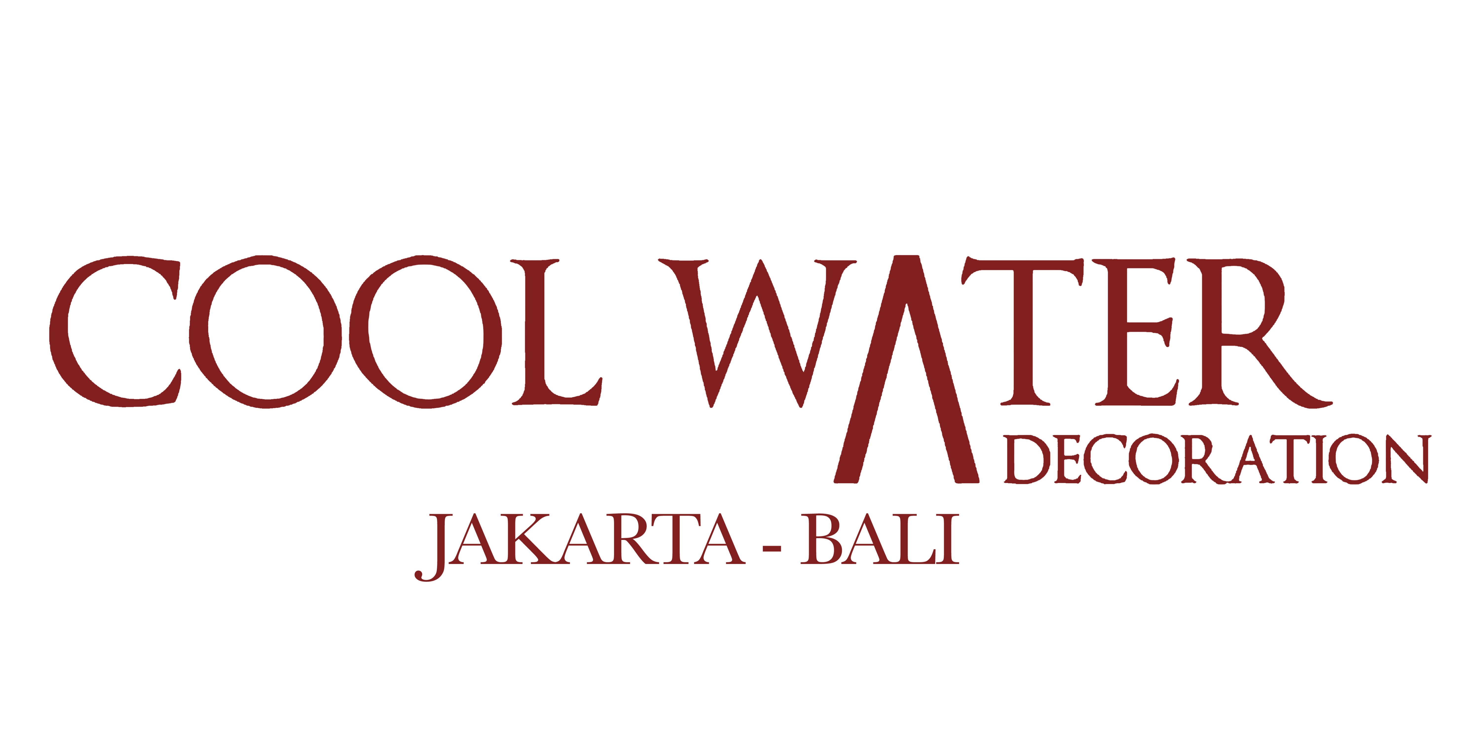 Logo Cool Water Decor