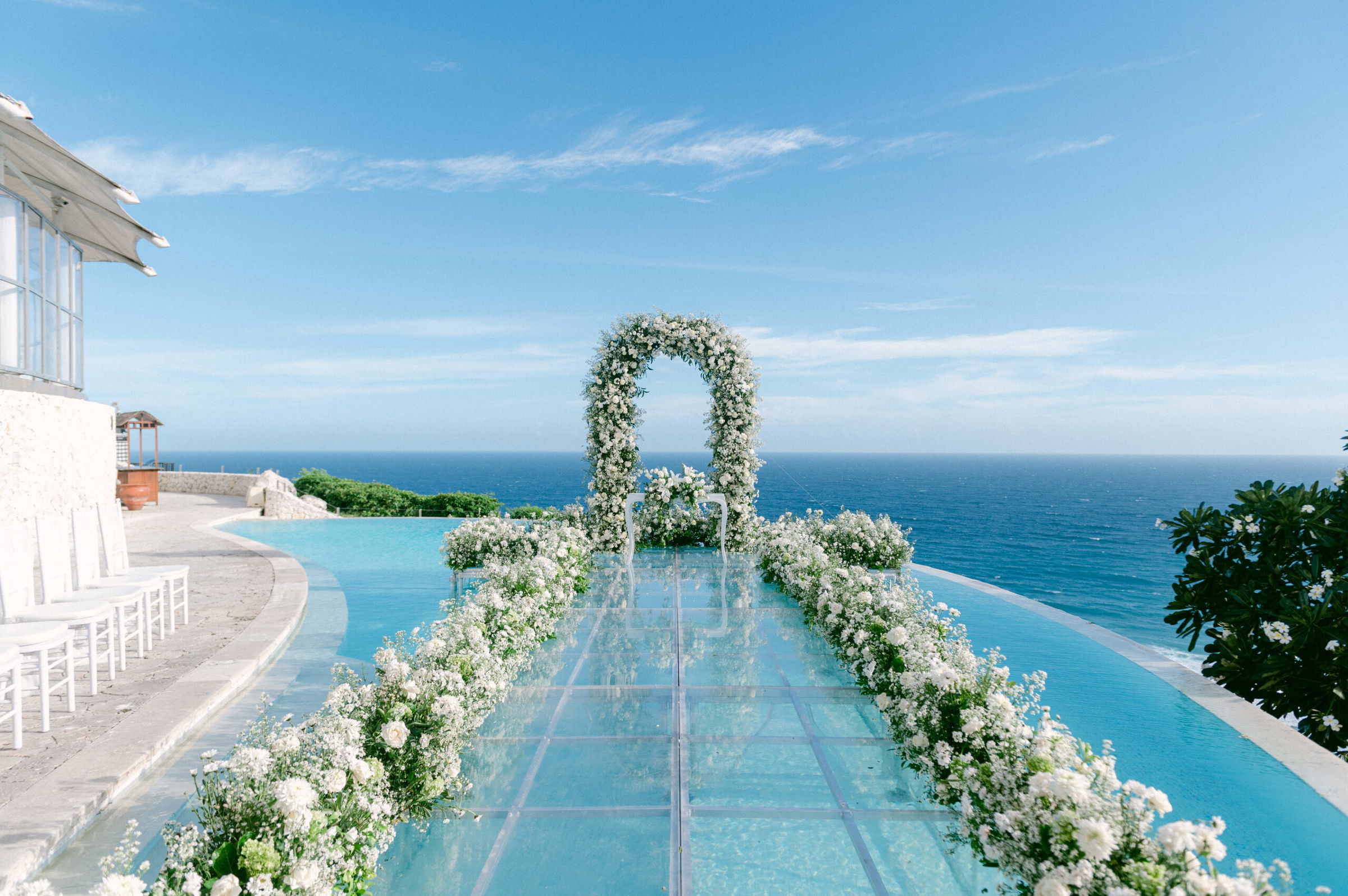 Wedding on Water (1)