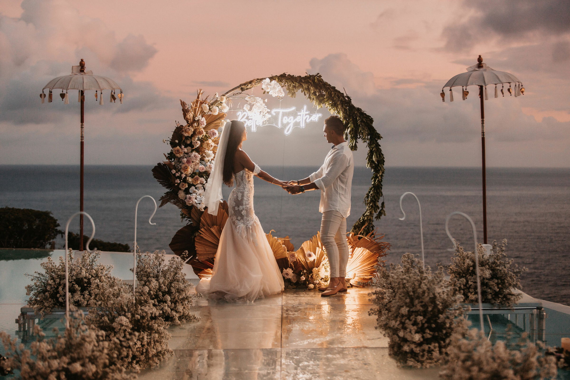 Wedding on Water (9)