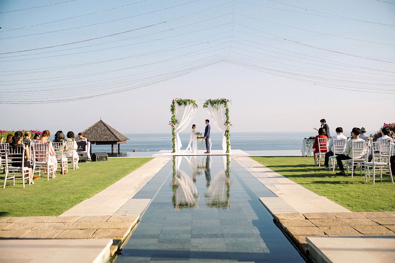 Bali Fine Art Wedding & Honeymoon Photography.