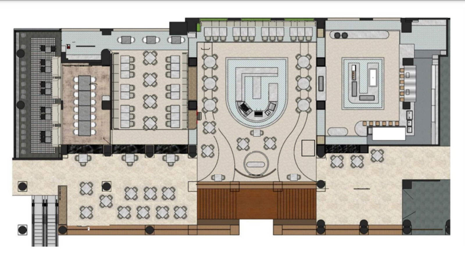 Beranda Artotel Mangkuluhur