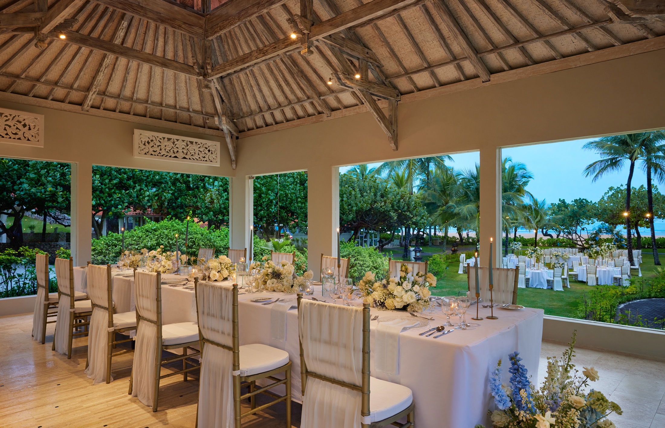 GHBALI - Pavilion by The Sea