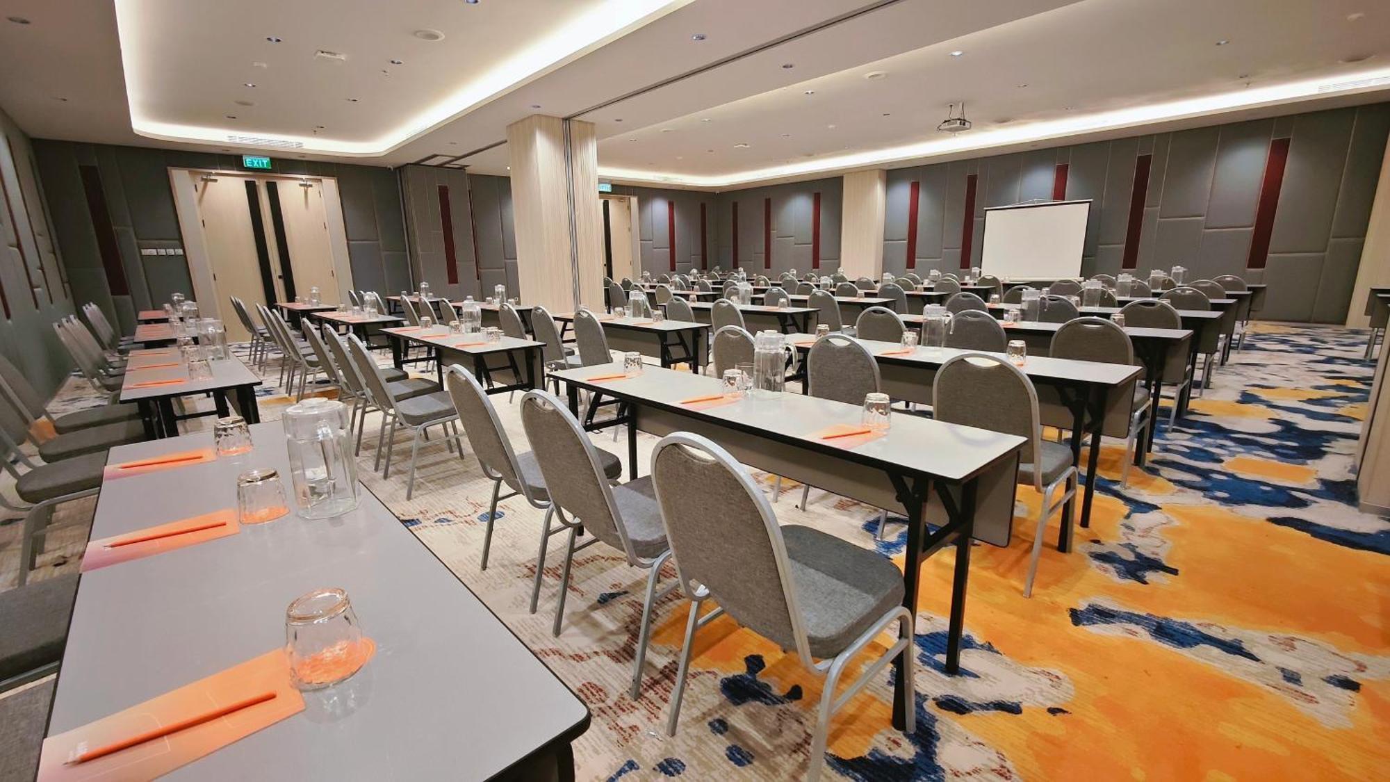 Harris FX Sudirman 2