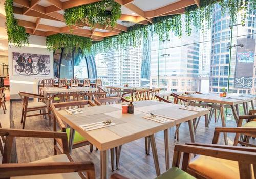 Harris FX Sudirman 3