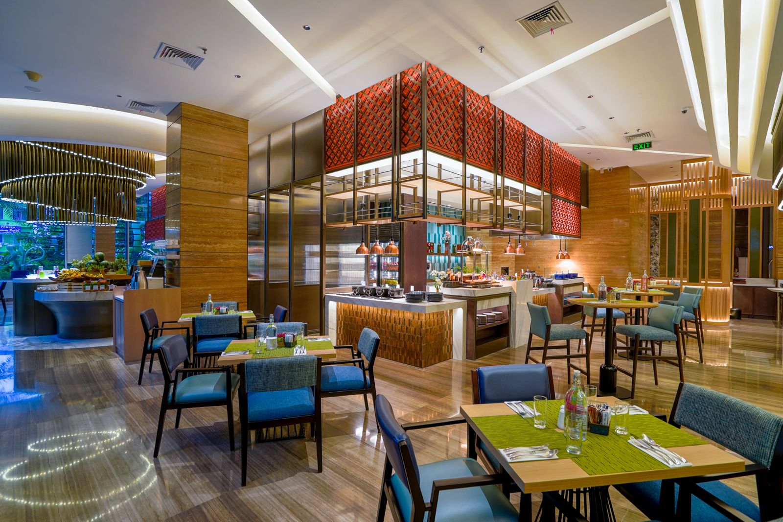 open resto DT Kemayoran new